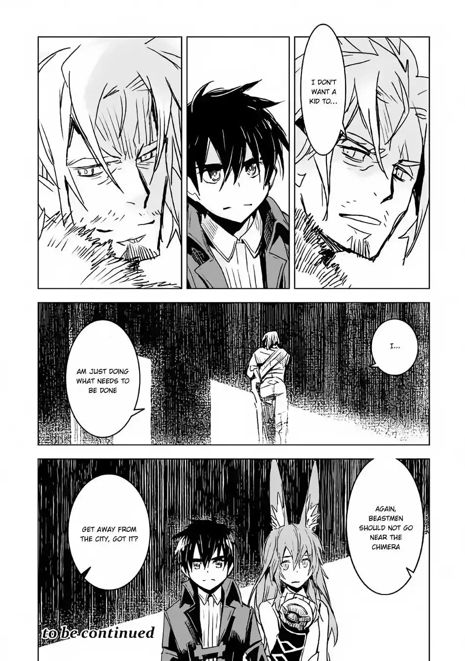 Kuro no Souzou Shoukanshi - Tenseisha no Hangyaku Chapter 9 14